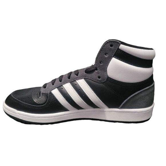 ADIDAS Mens Size's TOP TEN RB GX0742 BLACK WHITE BASKETBALL SHOES New In Box - Picture 4 of 8